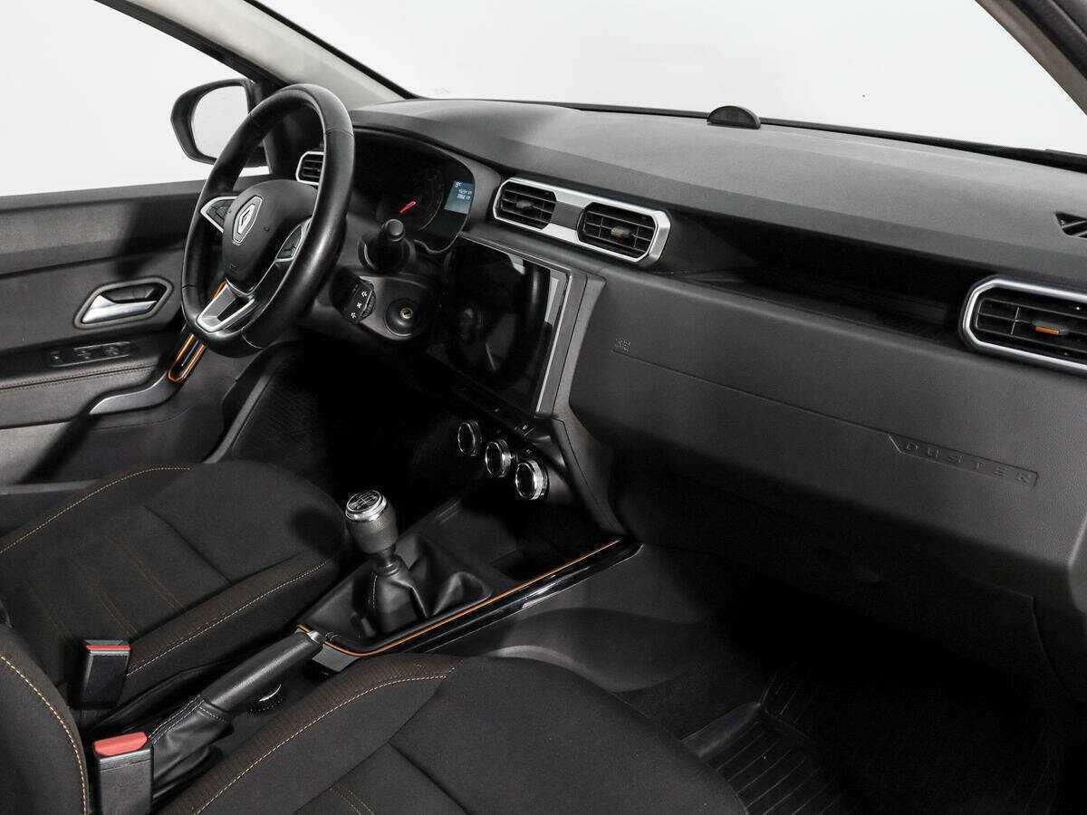 Купить Рено Дастер, 2022, 45 294 км.. Фото: #10