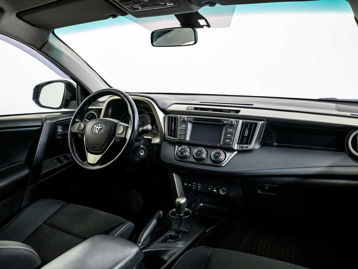 Купить Тойота Рав4, 2013, 208 414 км.. Фото: #8