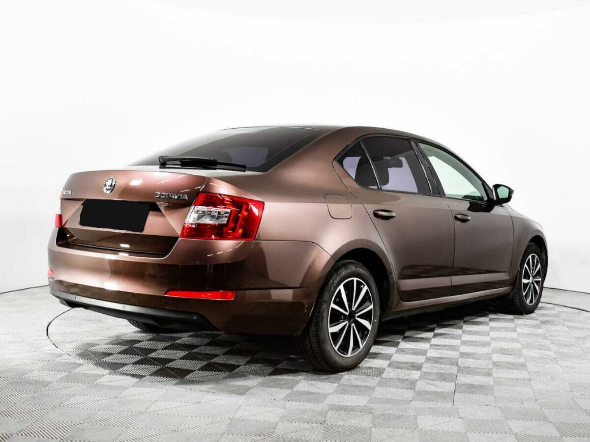 Купить Шкода Октавия, 2013, 201 053 км.. Фото: #4