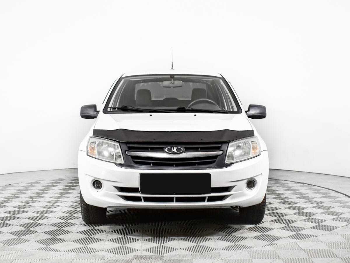 Купить Лада (ВАЗ) Гранта, 2013, 136 900 км.. Фото: #1