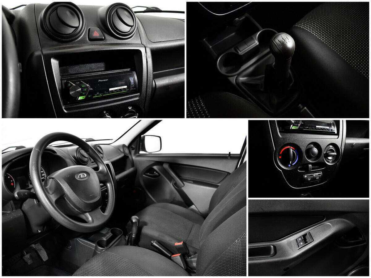 Купить Лада (ВАЗ) Гранта, 2013, 136 900 км.. Фото: #11