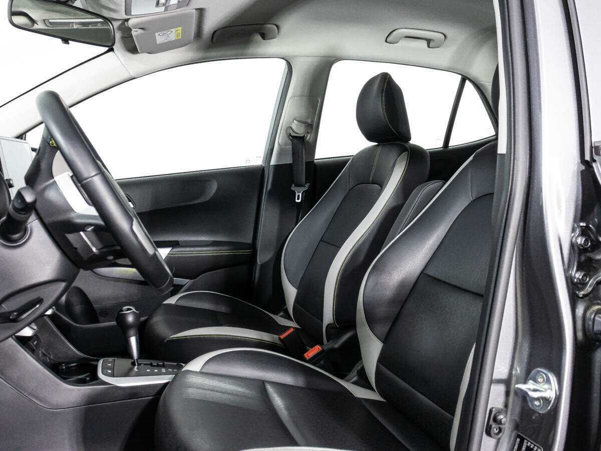 Купить Киа Пиканто, 2022, 5 800 км.. Фото: #17