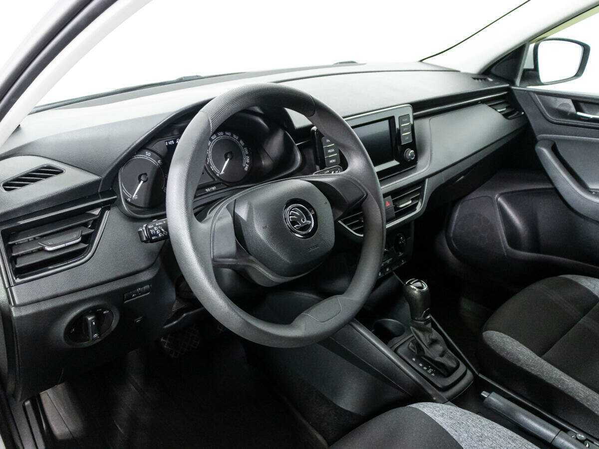 Купить Шкода Рапид, 2021, 112 982 км.. Фото: #10