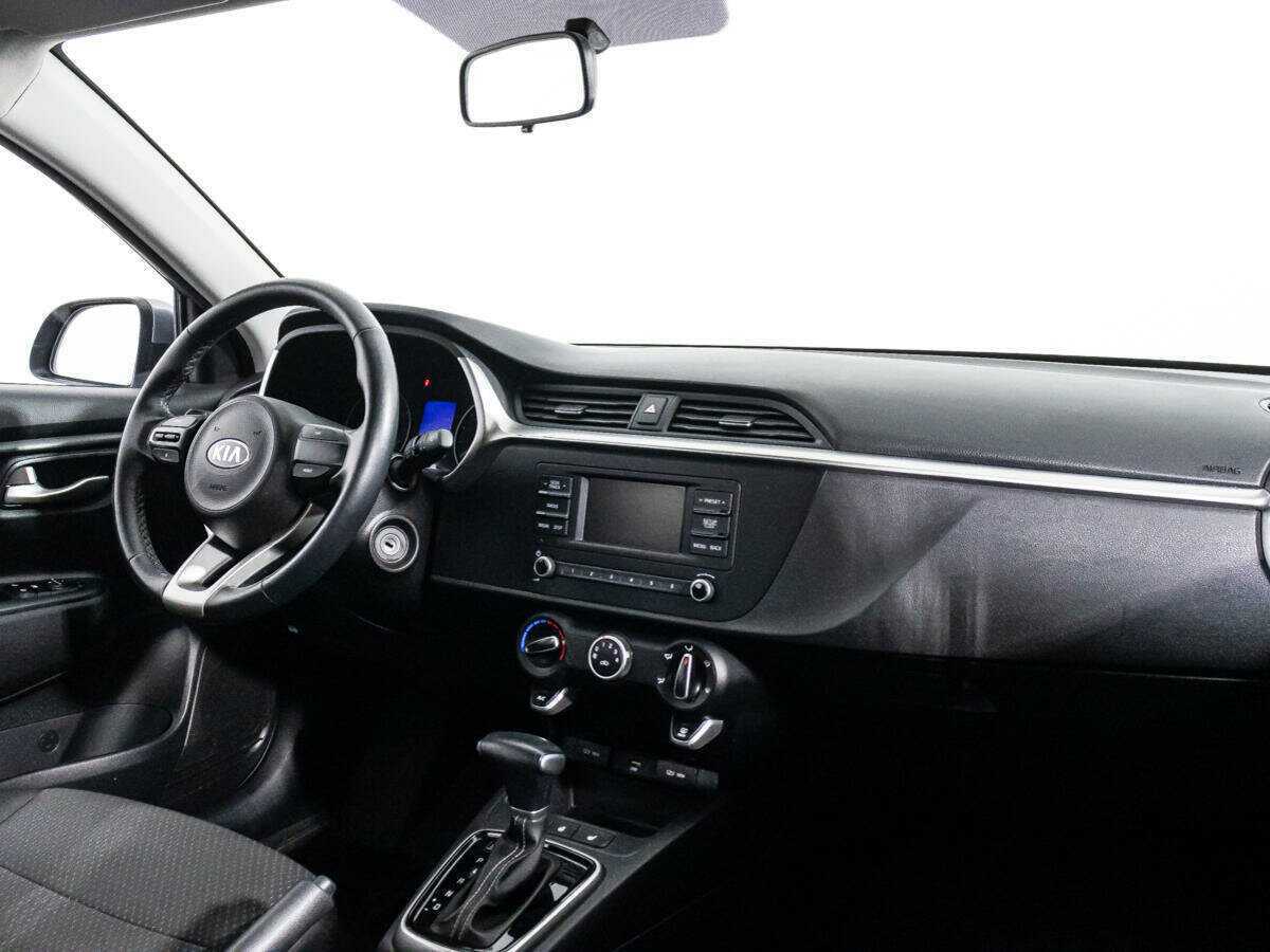Купить Киа Рио, 2021, 93 989 км.. Фото: #8