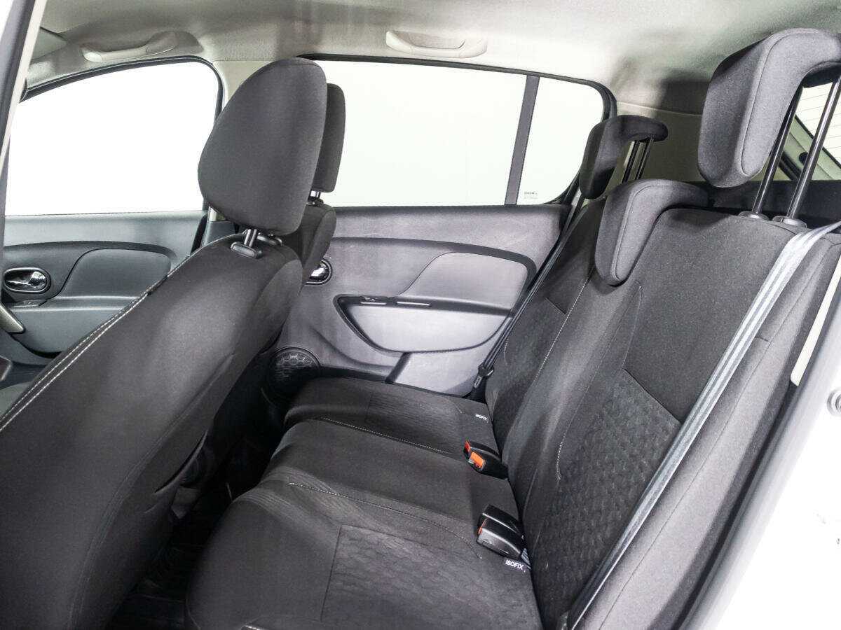 Купить Рено Сандеро, 2020, 6 775 км.. Фото: #9