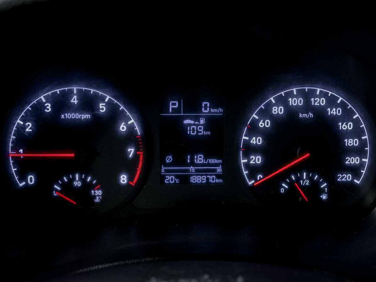 Купить Хендай Солярис, 2018, 188 438 км.. Фото: #10