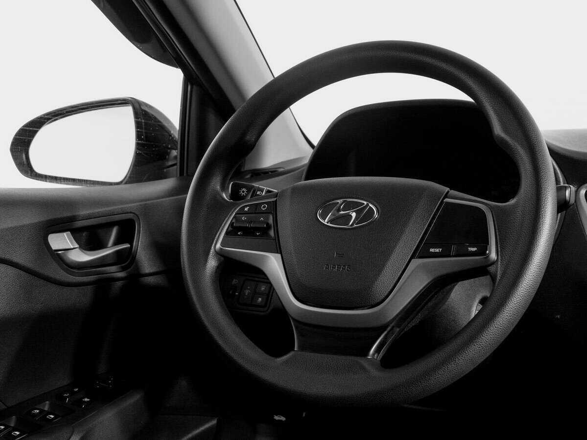 Купить Хендай Солярис, 2018, 188 438 км.. Фото: #12