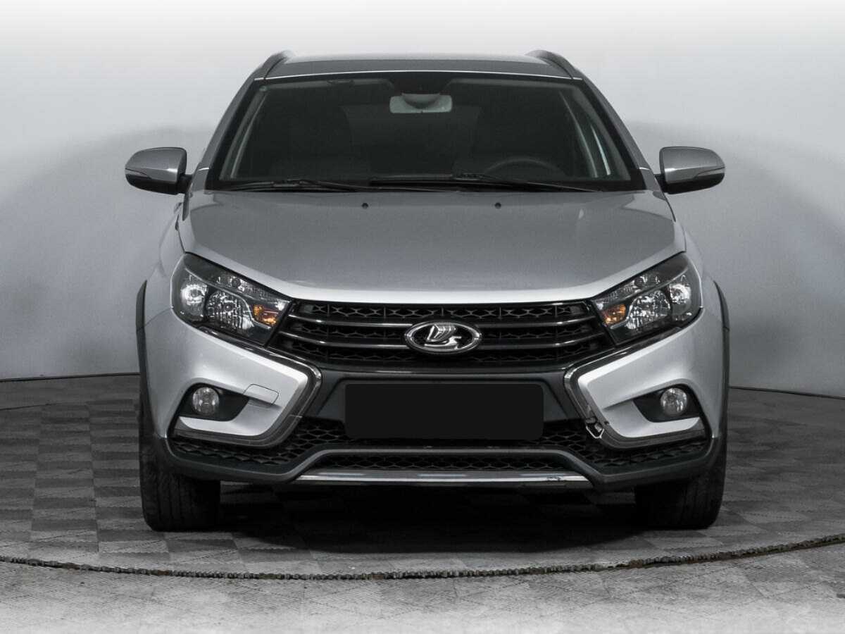 Купить Лада (ВАЗ) Веста, 2019, 117 024 км.. Фото: #1