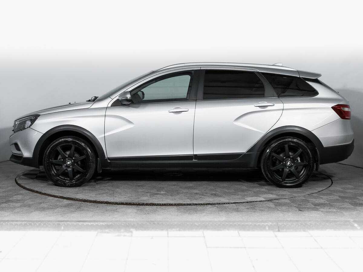 Купить Лада (ВАЗ) Веста, 2019, 117 024 км.. Фото: #4