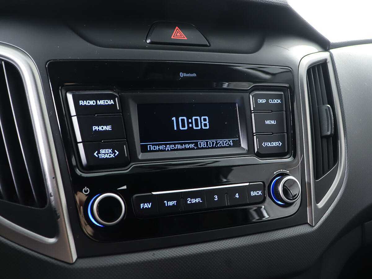 Купить Хендай Крета, 2020, 73 288 км.. Фото: #16