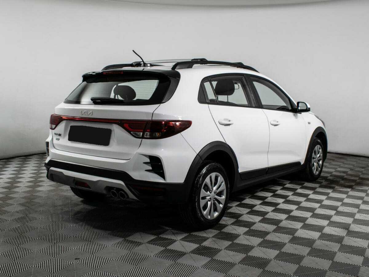 Купить Киа Рио, 2021, 44 951 км.. Фото: #4