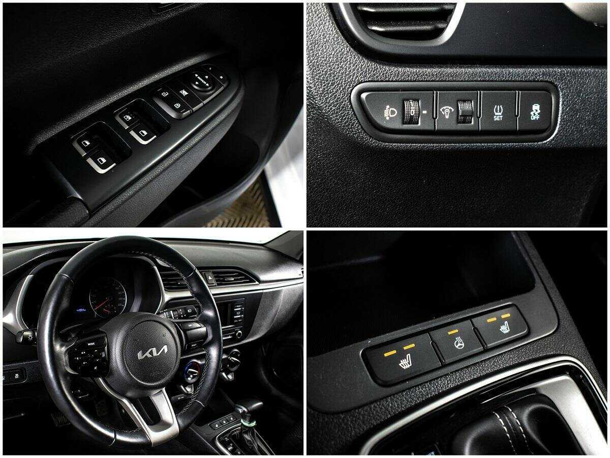 Купить Киа Рио, 2021, 44 951 км.. Фото: #12