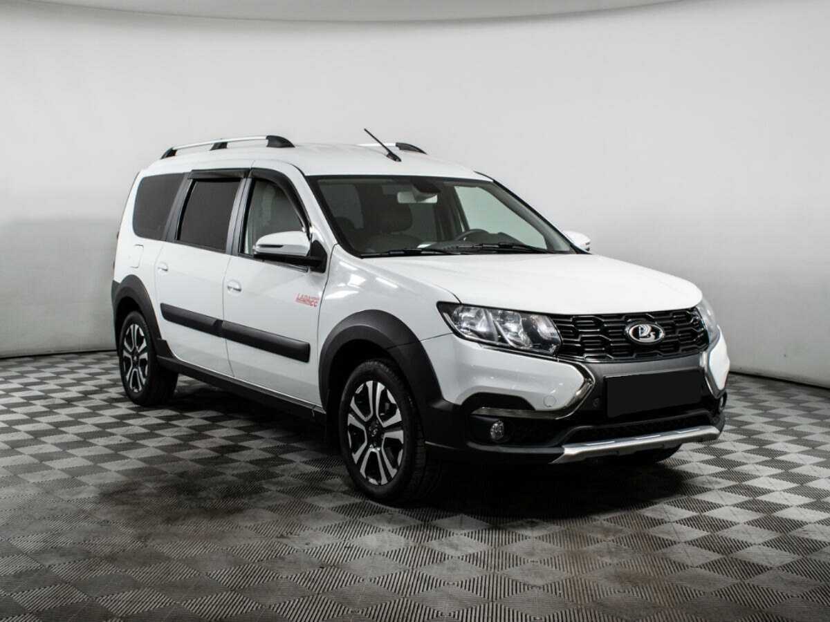 Купить Лада (ВАЗ) Ларгус, 2022, 56 042 км.. Фото: #2