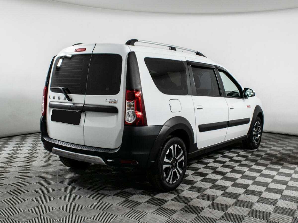 Купить Лада (ВАЗ) Ларгус, 2022, 56 042 км.. Фото: #4