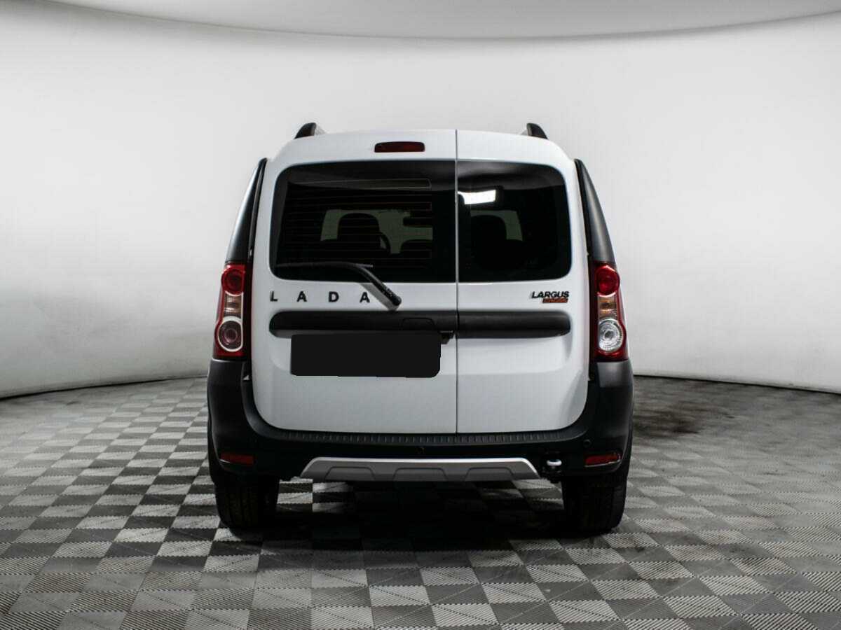 Купить Лада (ВАЗ) Ларгус, 2022, 56 042 км.. Фото: #5