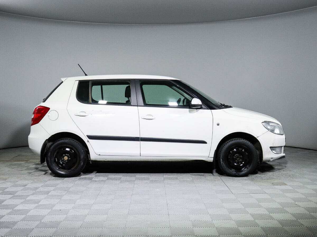 Купить Шкода Фабия, 2014, 168 461 км.. Фото: #3