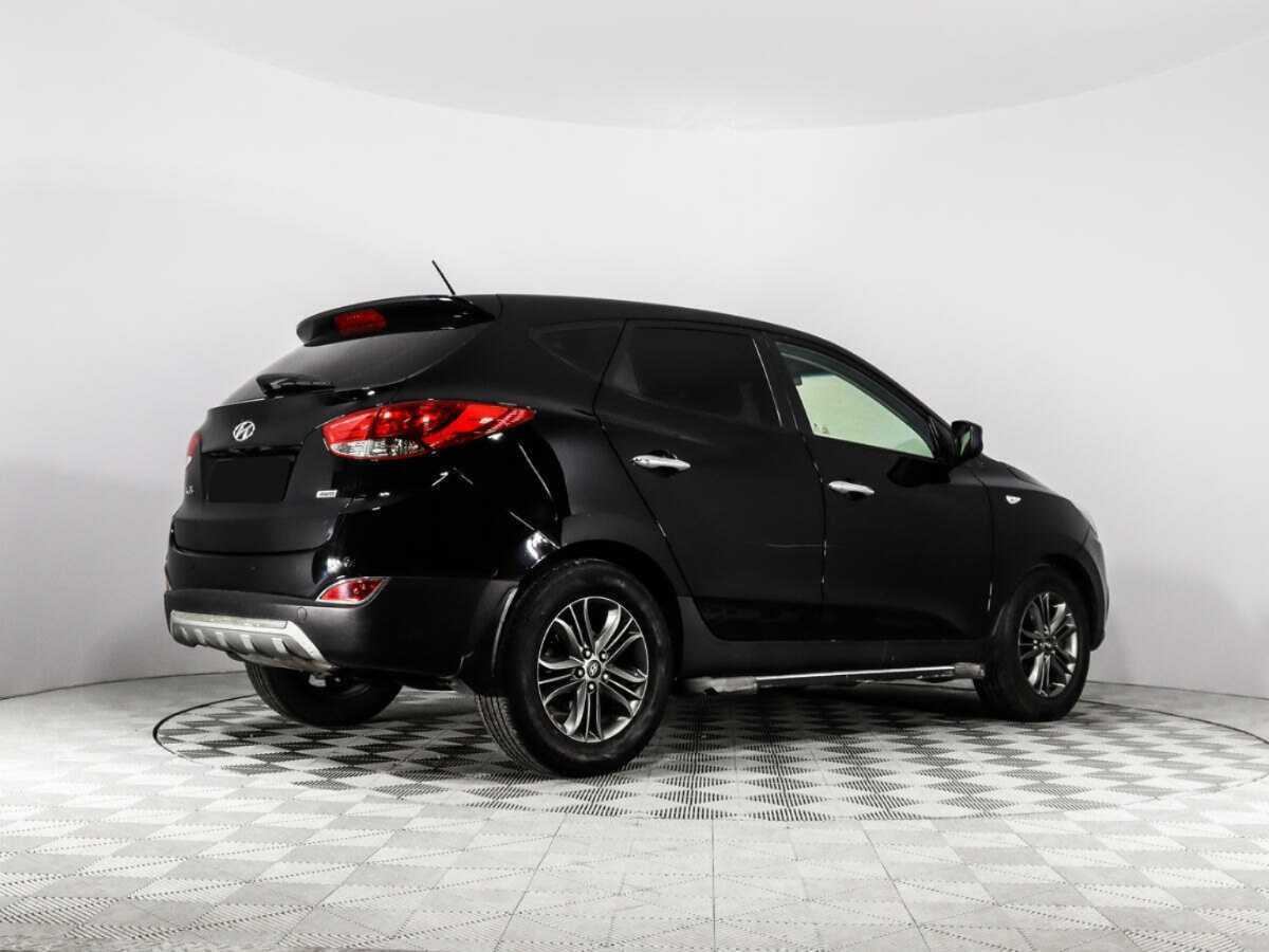 Купить Хендай ай-икс35, 2014, 160 920 км.. Фото: #4