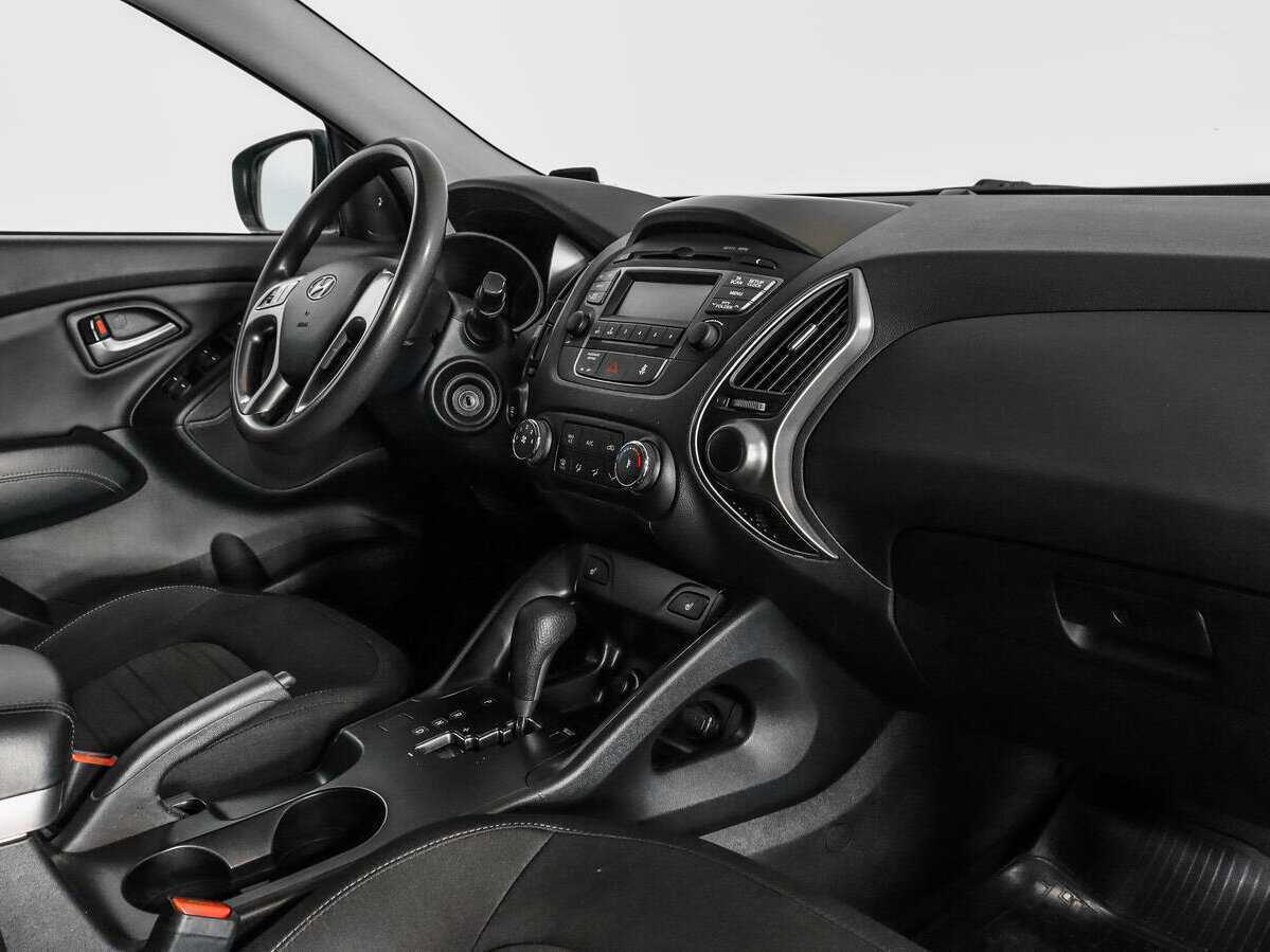 Купить Хендай ай-икс35, 2014, 160 920 км.. Фото: #10