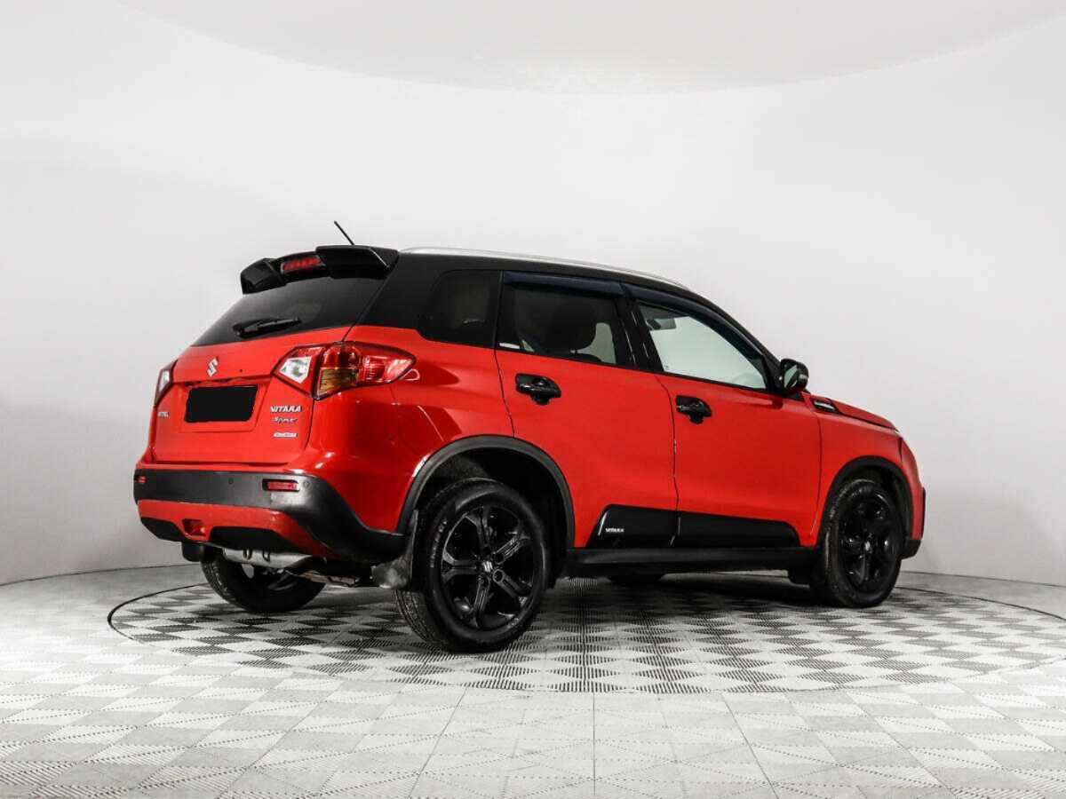 Купить Сузуки Витара, 2017, 133 506 км.. Фото: #4