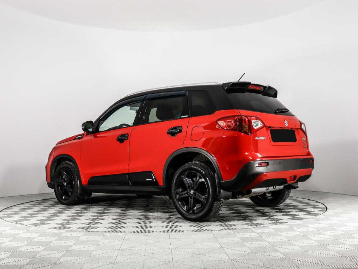 Купить Сузуки Витара, 2017, 133 506 км.. Фото: #6