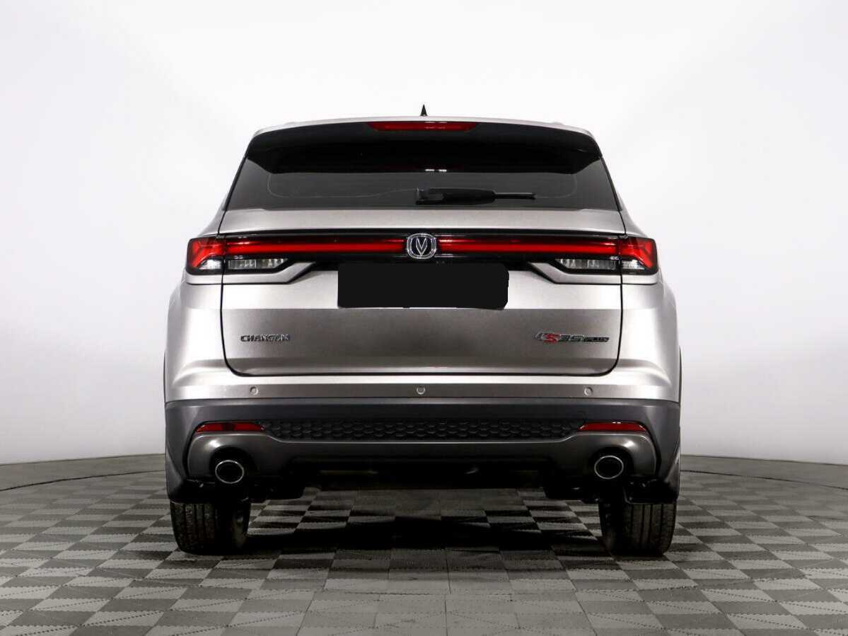 Купить Чанган КС35Плюс, 2022, 25 393 км.. Фото: #5