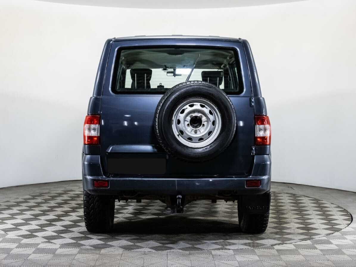 Купить УАЗ Патриот, 2017, 69 688 км.. Фото: #4