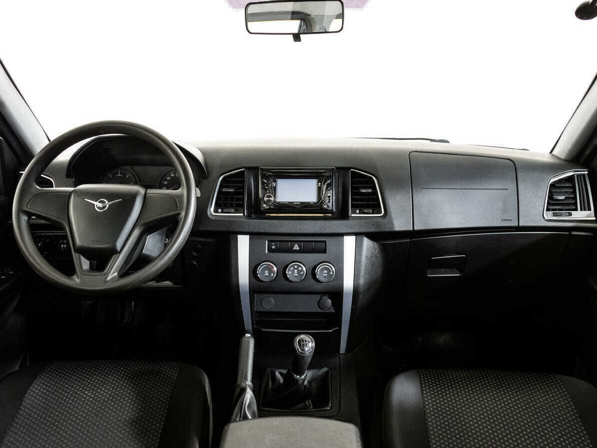 Купить УАЗ Патриот, 2017, 69 688 км.. Фото: #7