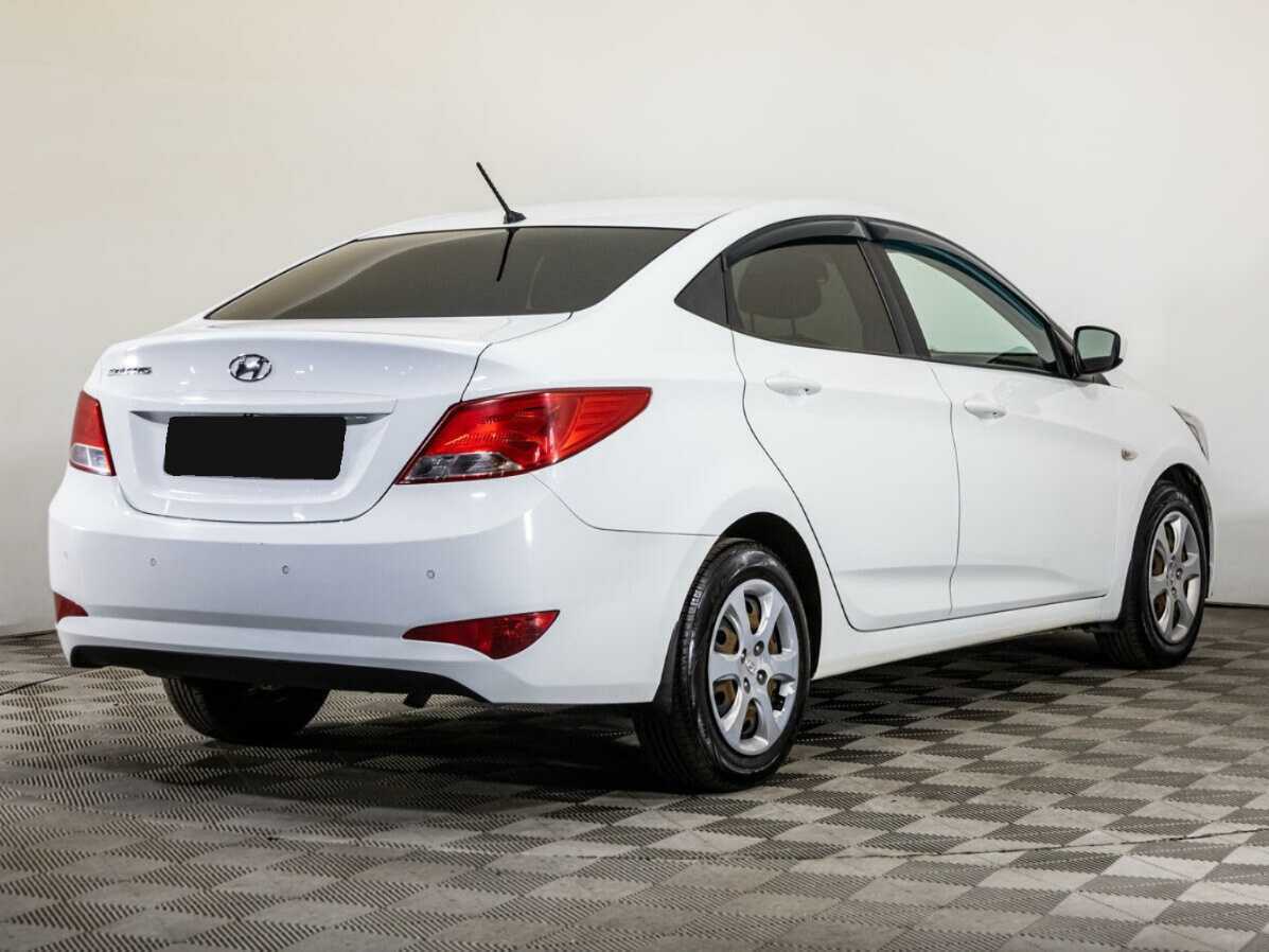 Купить Хендай Солярис, 2016, 70 000 км.. Фото: #4