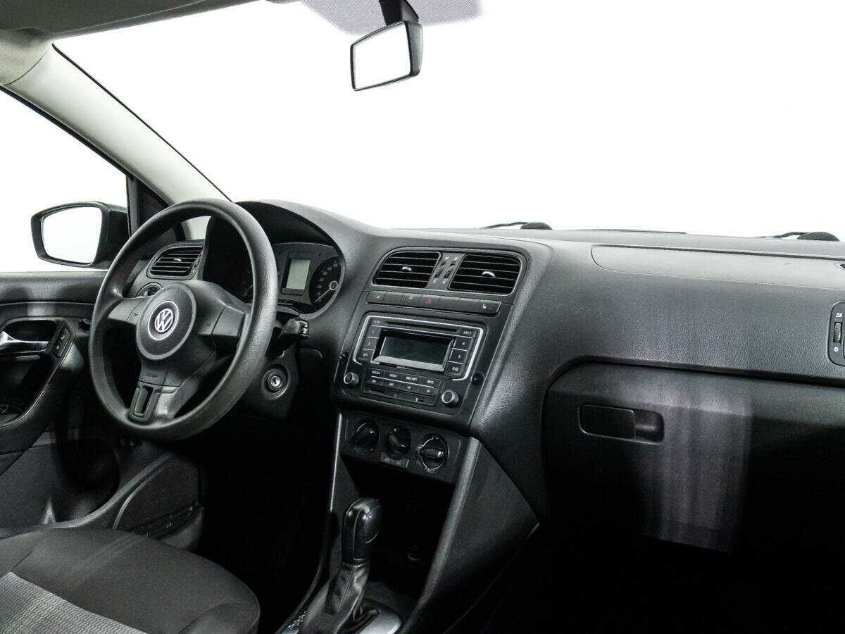Купить Фольксваген Поло, 2014, 181 446 км.. Фото: #8