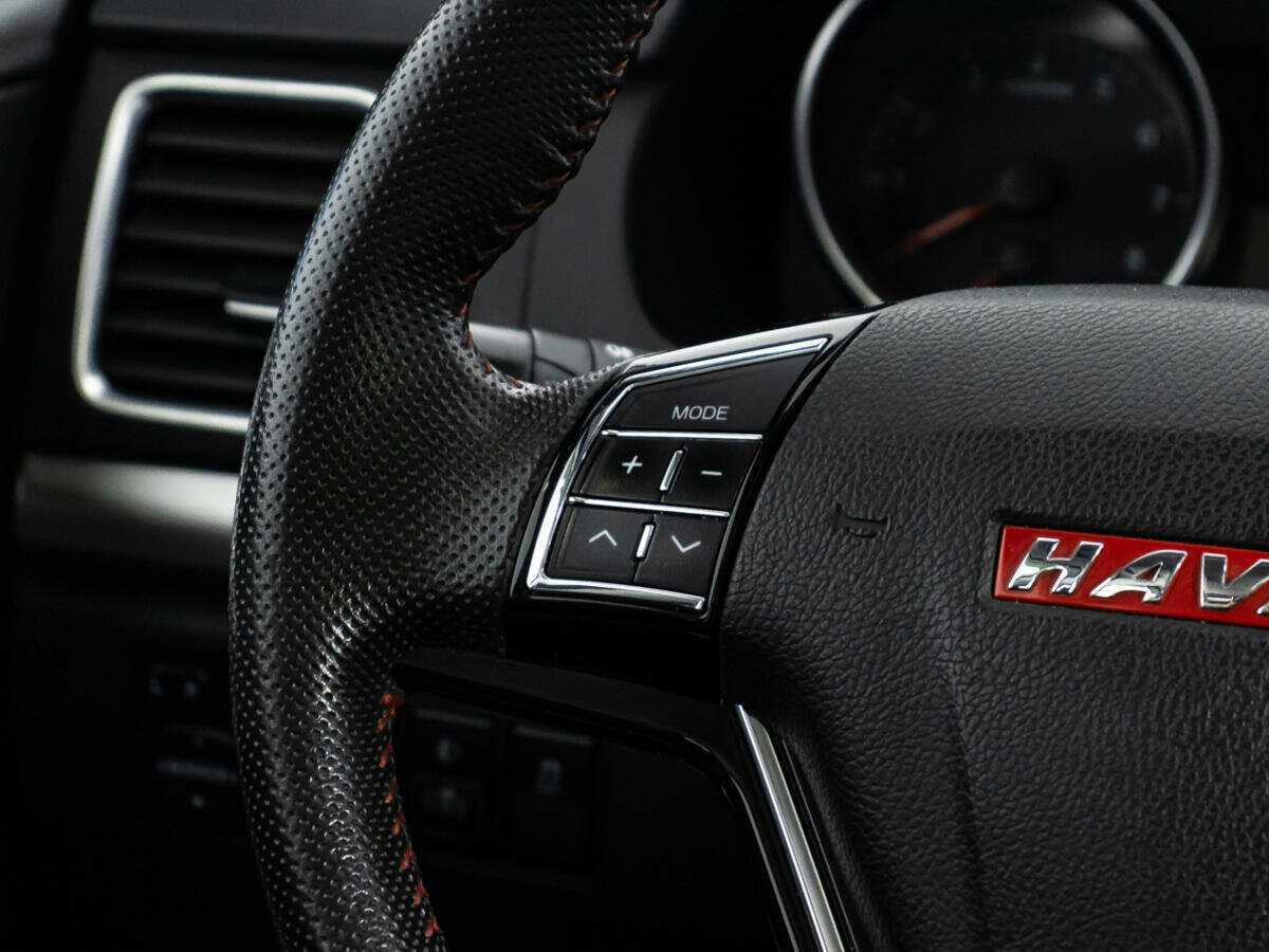 Купить Хавал Х6, 2017, 67 249 км.. Фото: #20