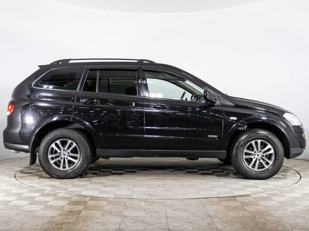 Купить Сан-Ён Кирон, 2014, 90 599 км.. Фото: #3