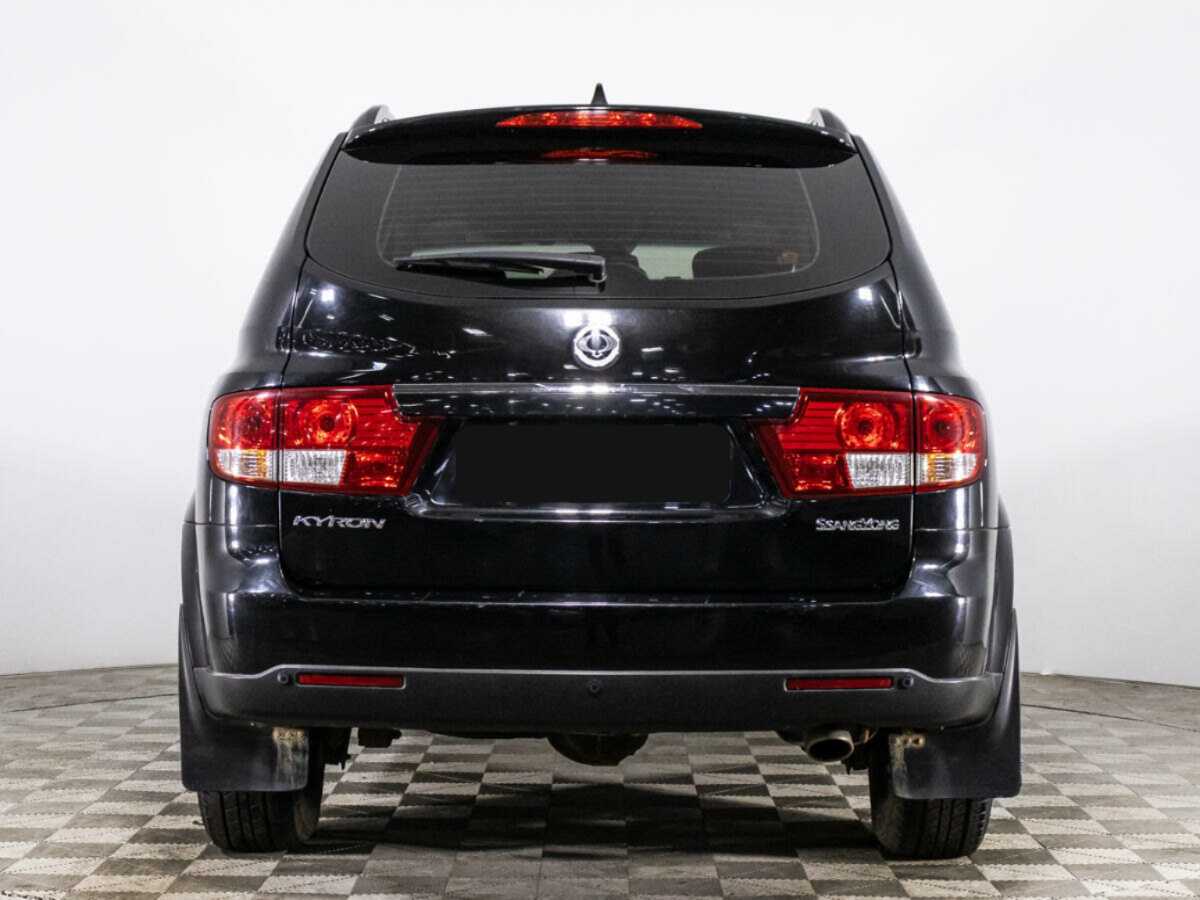 Купить Сан-Ён Кирон, 2014, 90 599 км.. Фото: #5