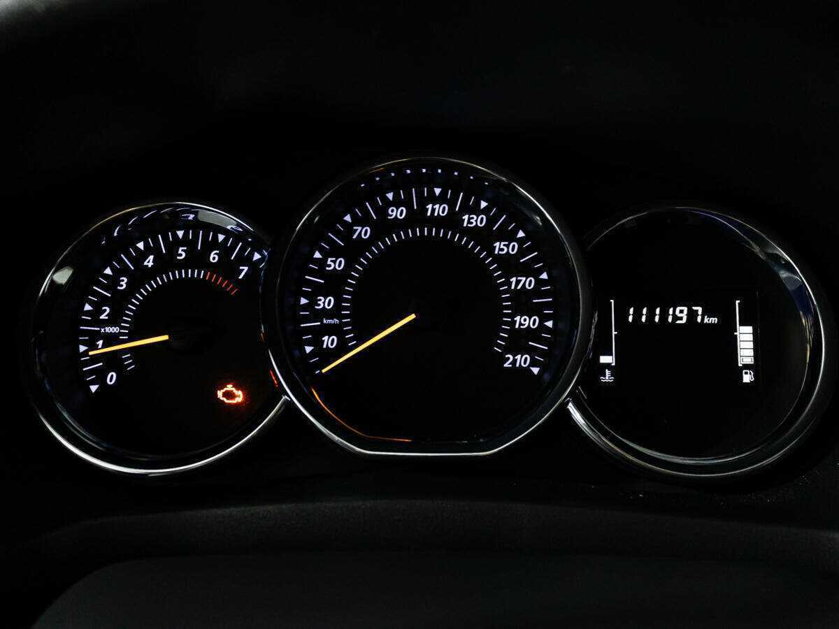 Купить Рено Сандеро, 2019, 111 192 км.. Фото: #11