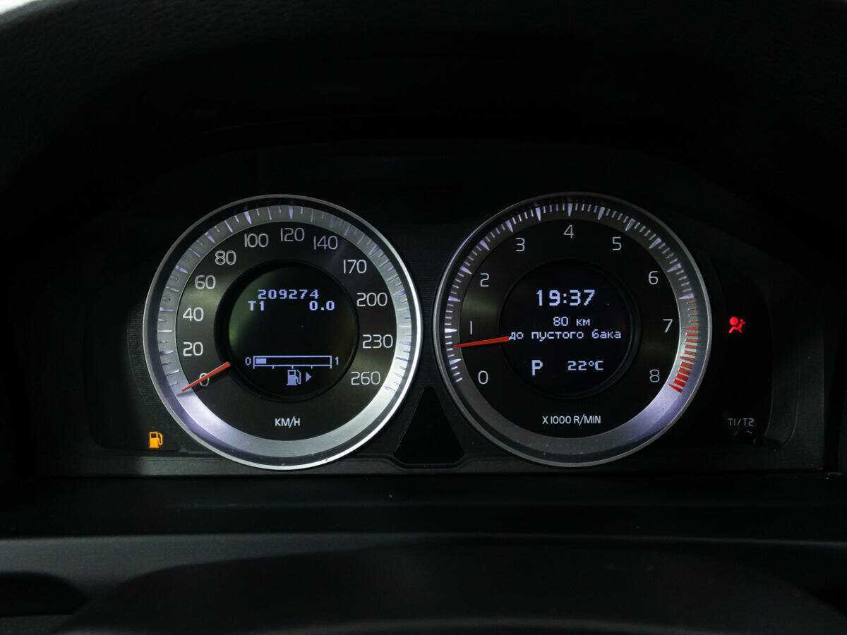 Купить Вольво С60, 2012, 209 273 км.. Фото: #12