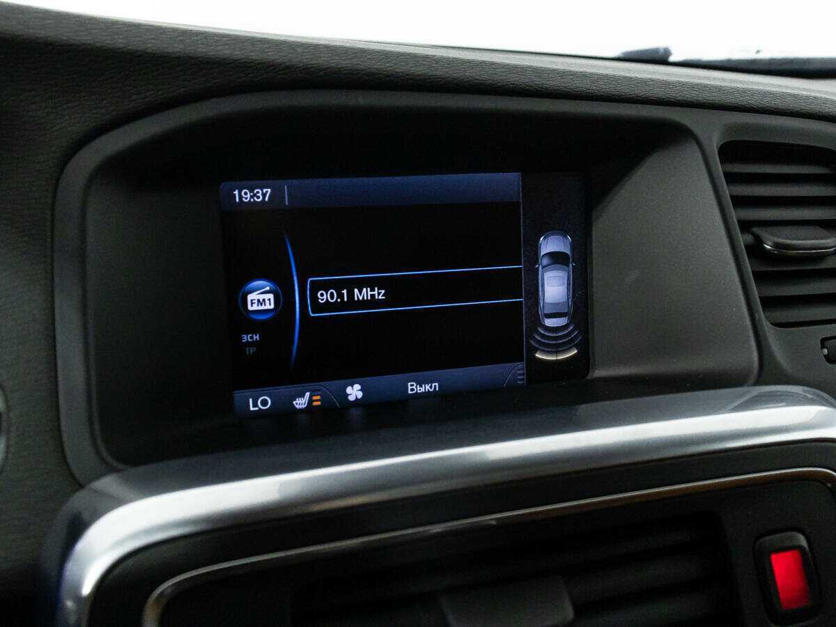 Купить Вольво С60, 2012, 209 273 км.. Фото: #15