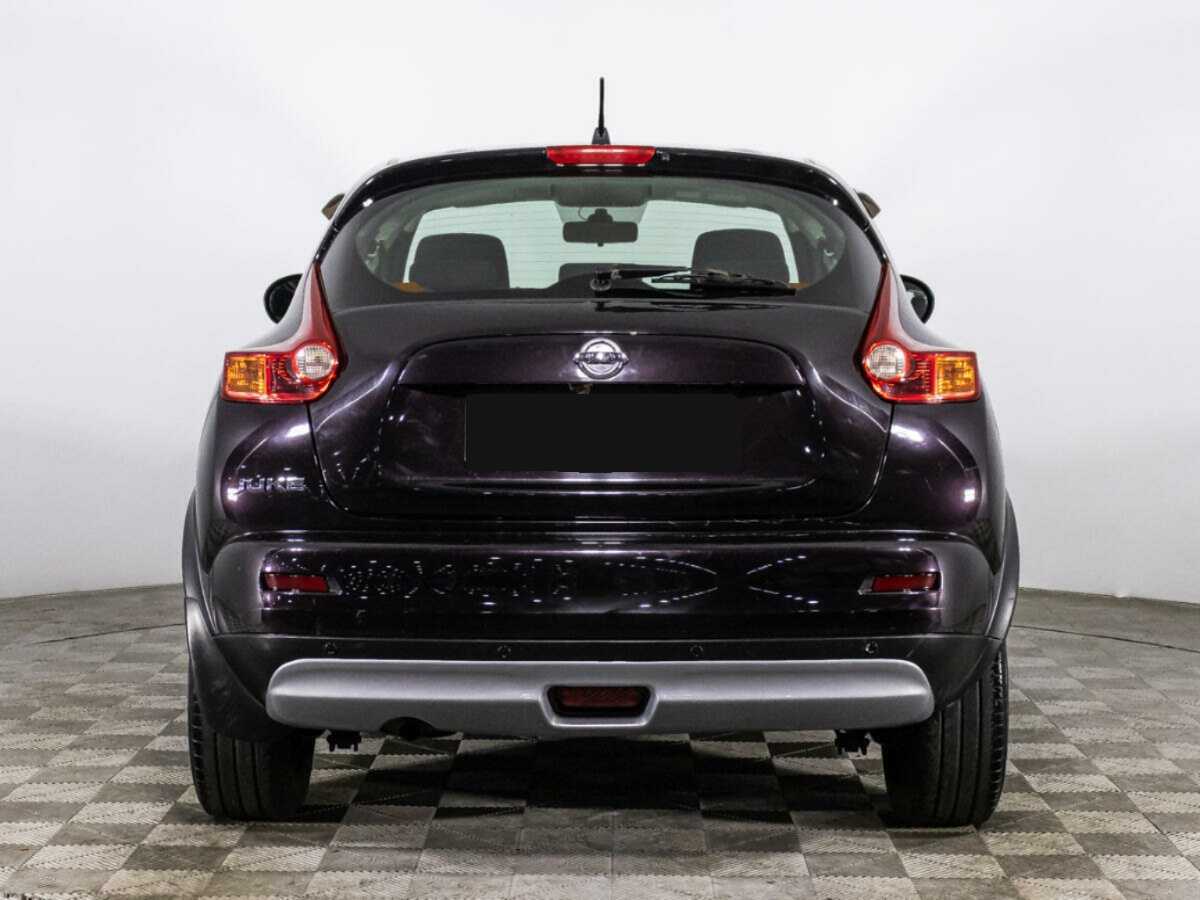 Купить Ниссан Жук, 2013, 108 521 км.. Фото: #5