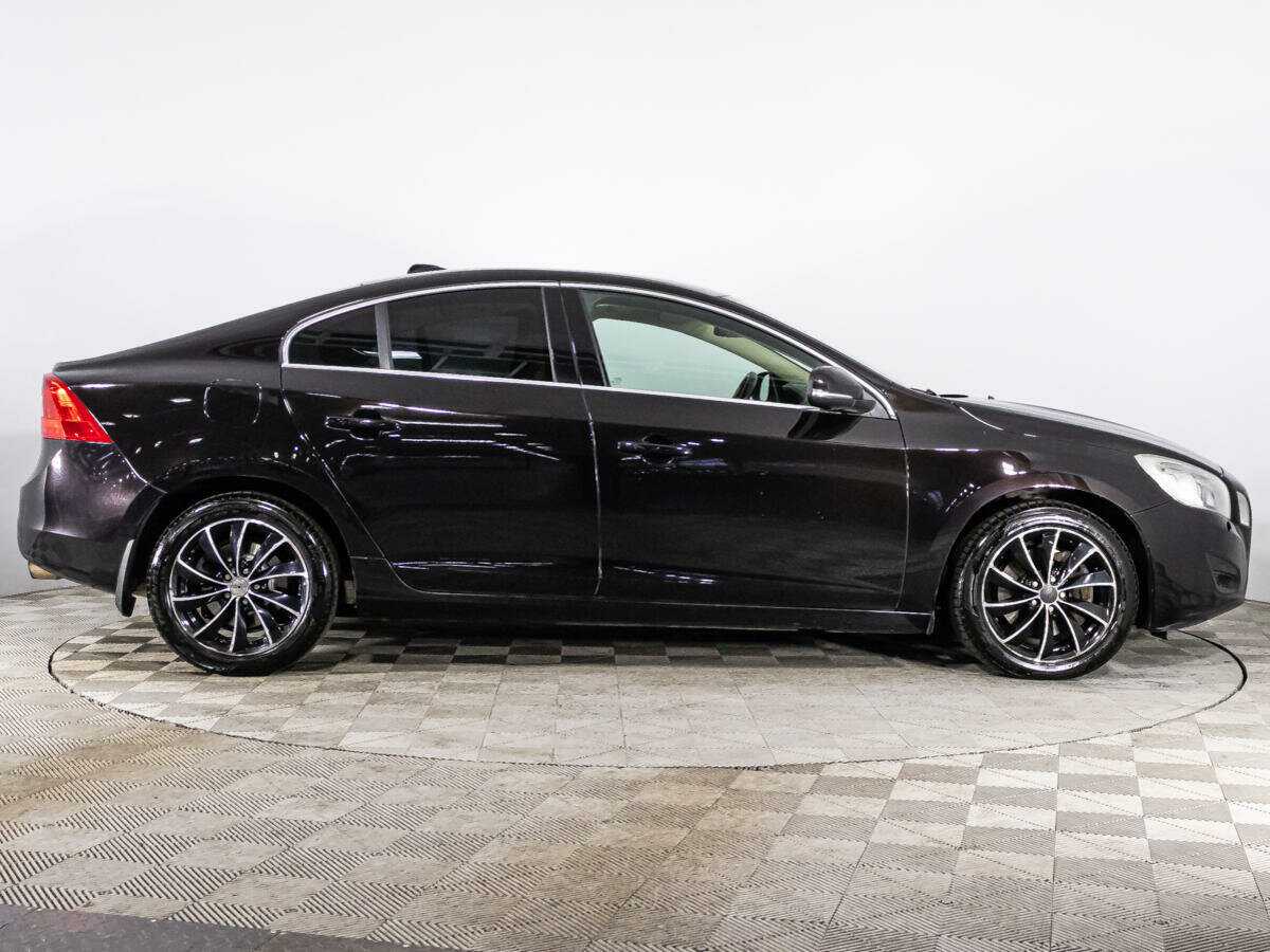 Купить Вольво С60, 2012, 107 759 км.. Фото: #3