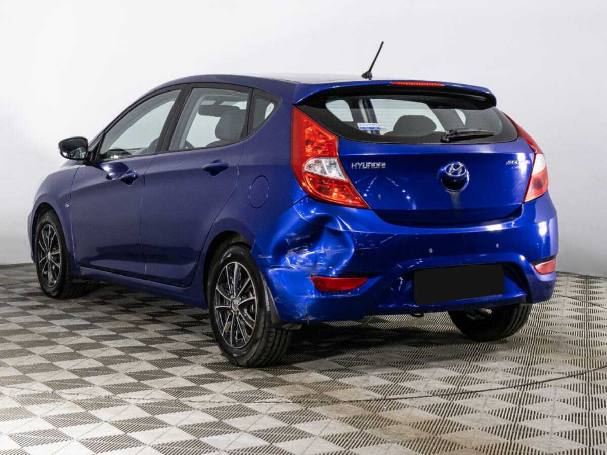 Купить Хендай Солярис, 2013, 182 284 км.. Фото: #6