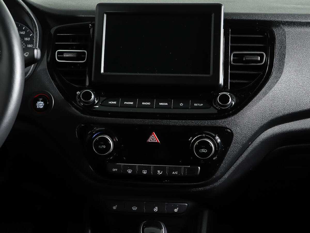 Купить Хендай Солярис, 2020, 32 580 км.. Фото: #11