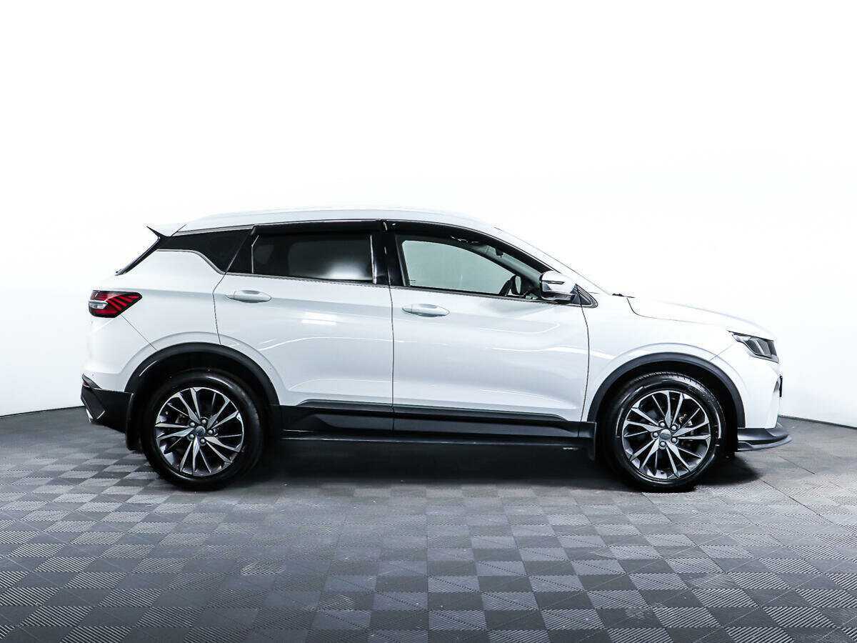 Купить Джили Кулрэй, 2021, 42 754 км.. Фото: #2