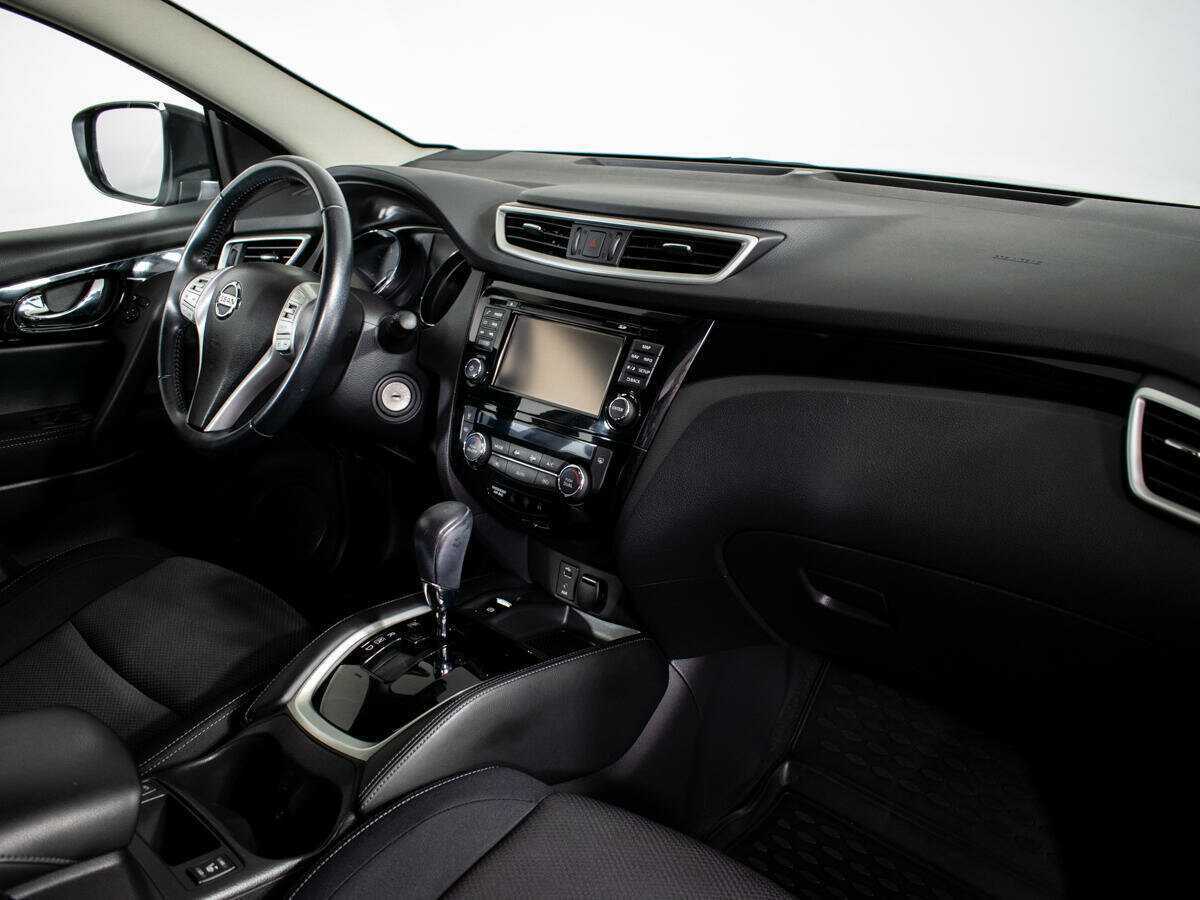 Купить Ниссан Кашкай, 2017, 30 674 км.. Фото: #8