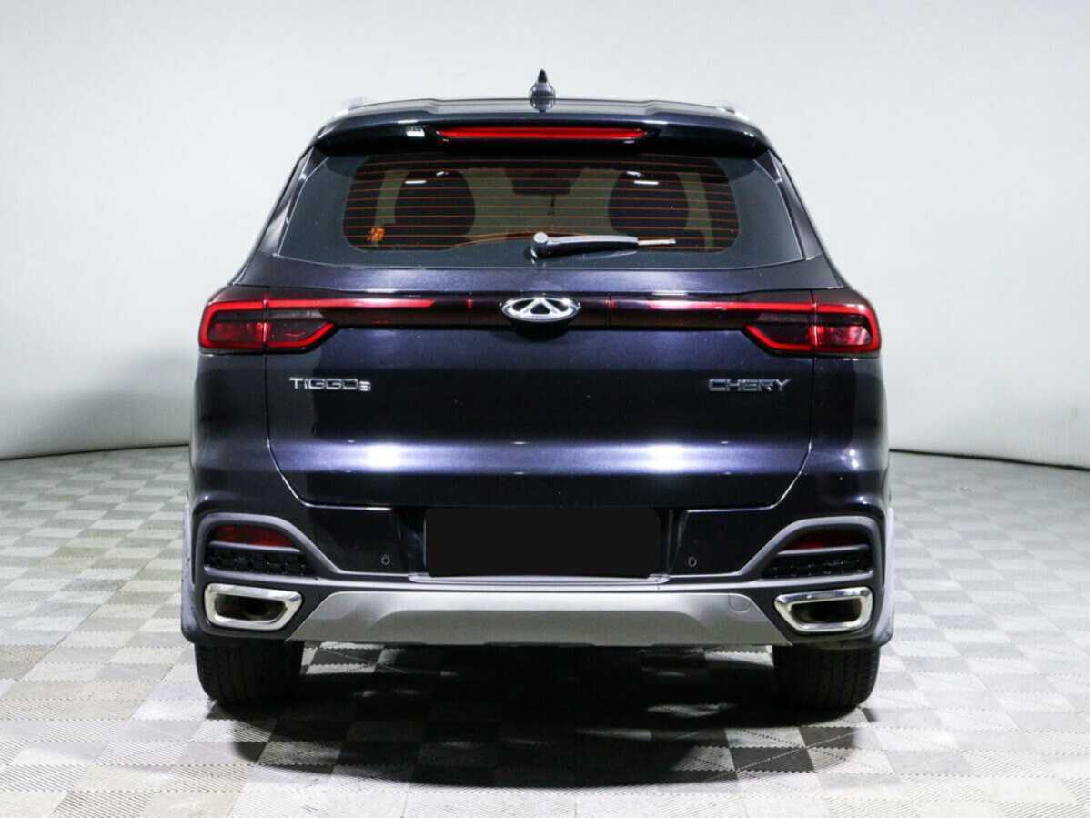 Купить Чери Тигго 8, 2020, 43 786 км.. Фото: #4