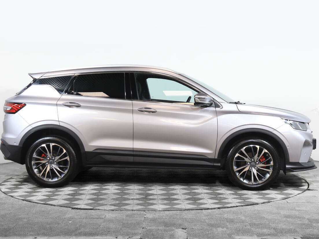 Купить Джили Кулрэй, 2022, 23 315 км.. Фото: #2