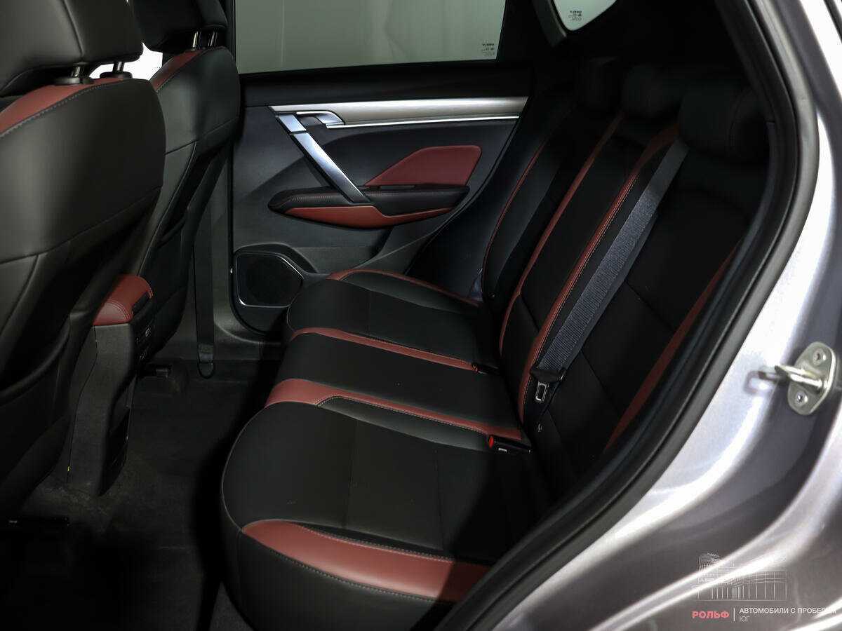 Купить Джили Кулрэй, 2022, 23 315 км.. Фото: #8