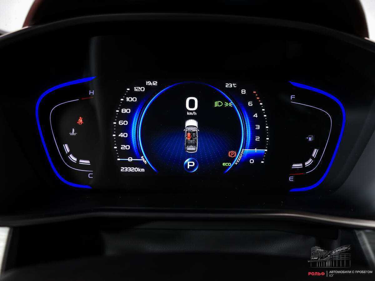 Купить Джили Кулрэй, 2022, 23 315 км.. Фото: #9