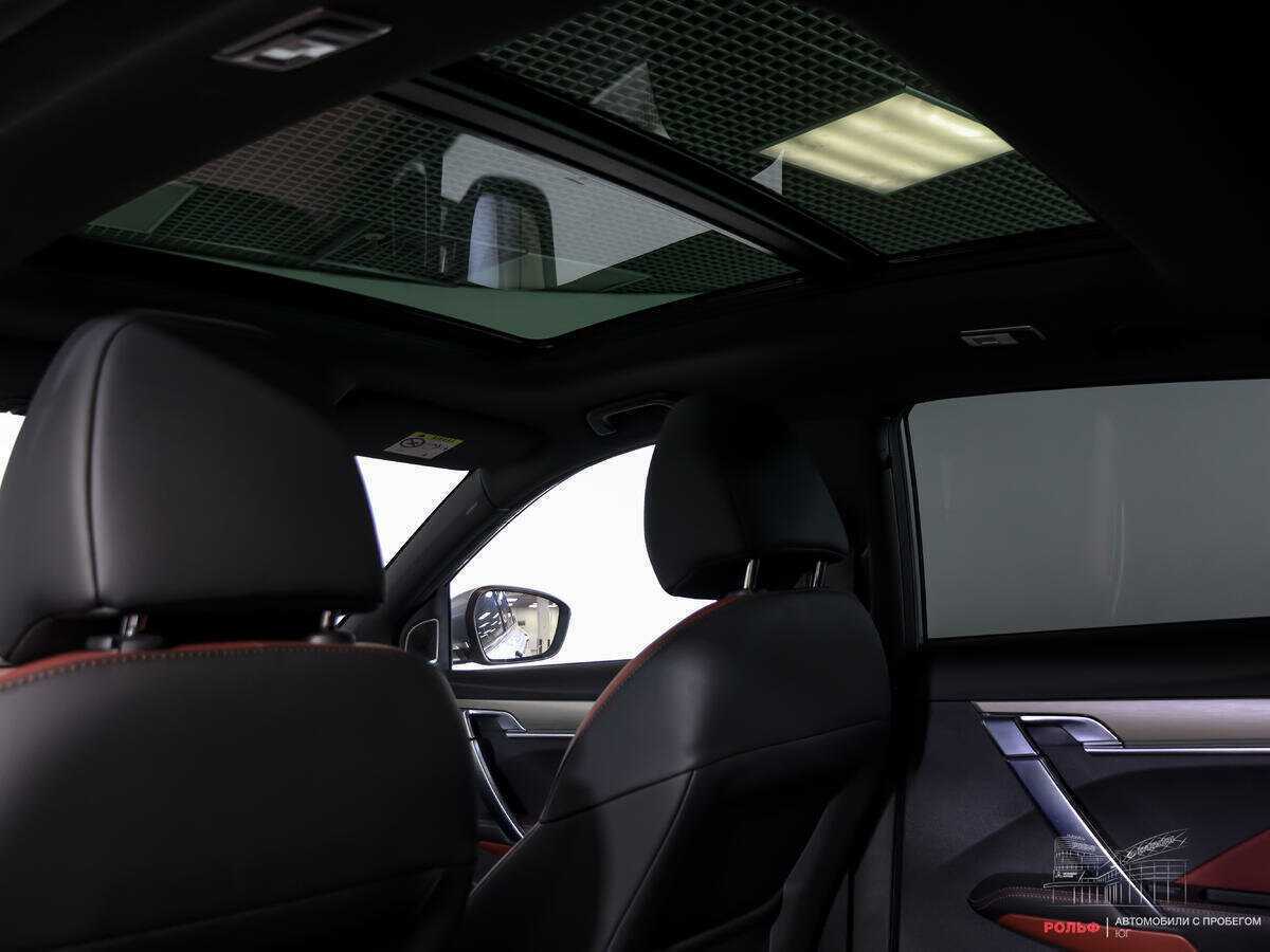 Купить Джили Кулрэй, 2022, 23 315 км.. Фото: #11