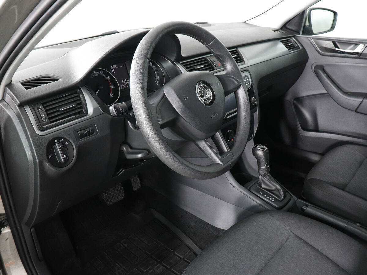 Купить Шкода Рапид, 2018, 70 062 км.. Фото: #8