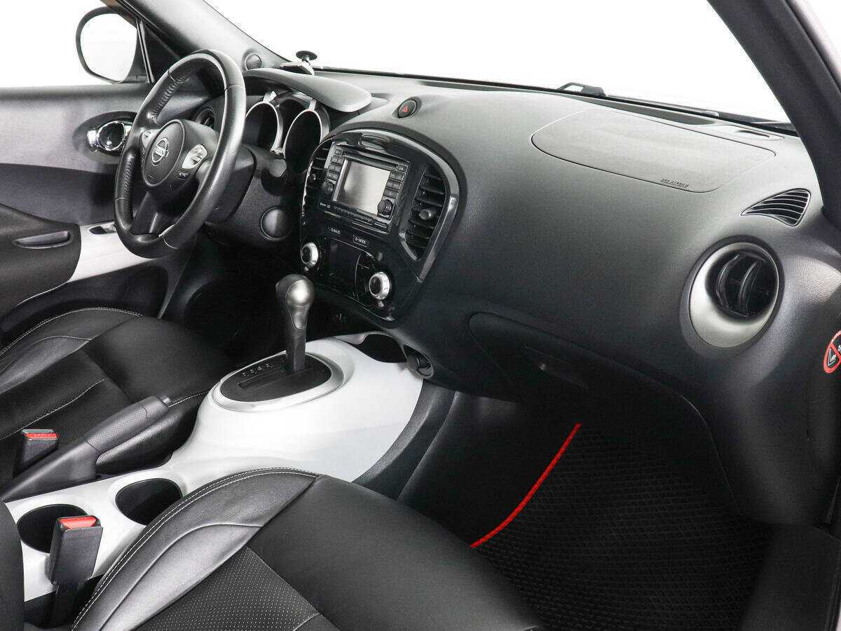 Купить Ниссан Жук, 2012, 77 873 км.. Фото: #9