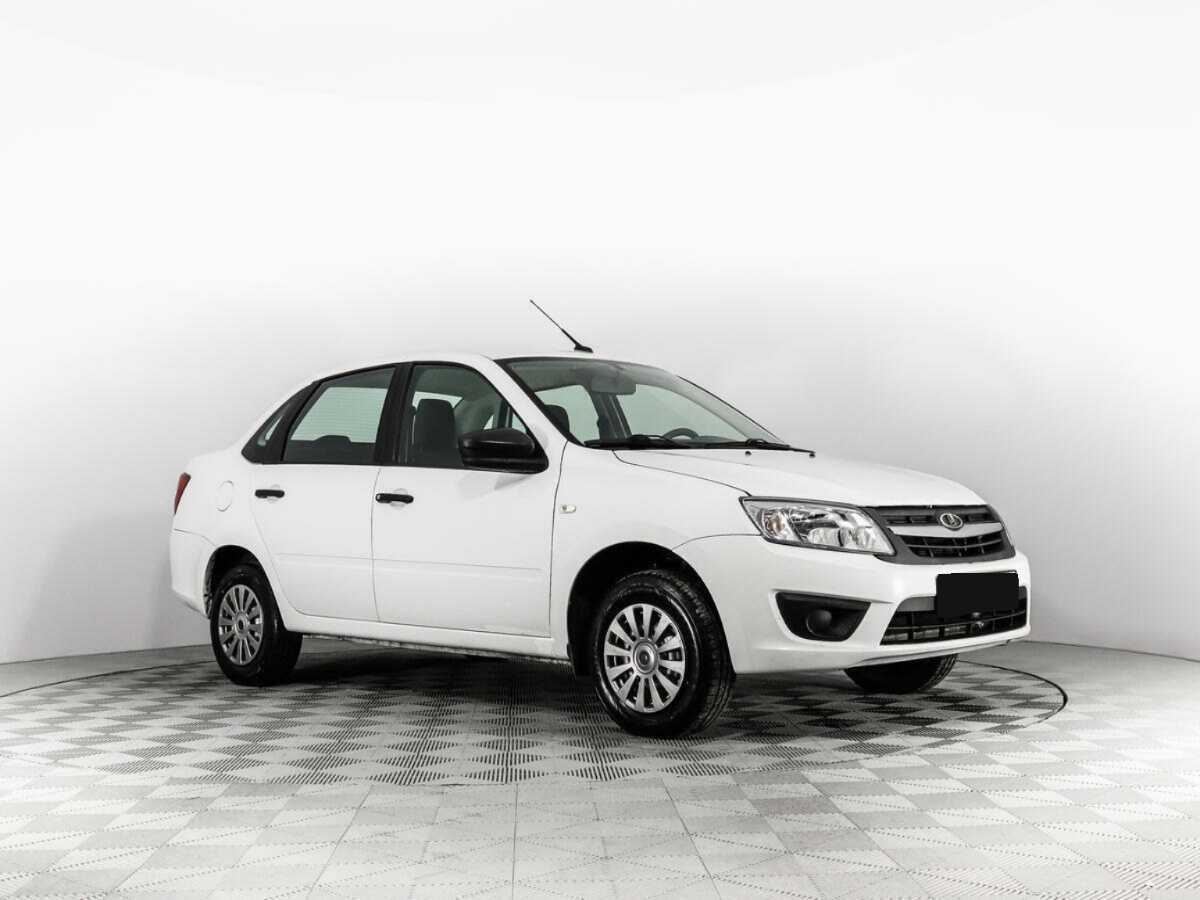 Купить Лада (ВАЗ) Гранта, 2018, 94 512 км.. Фото: #2