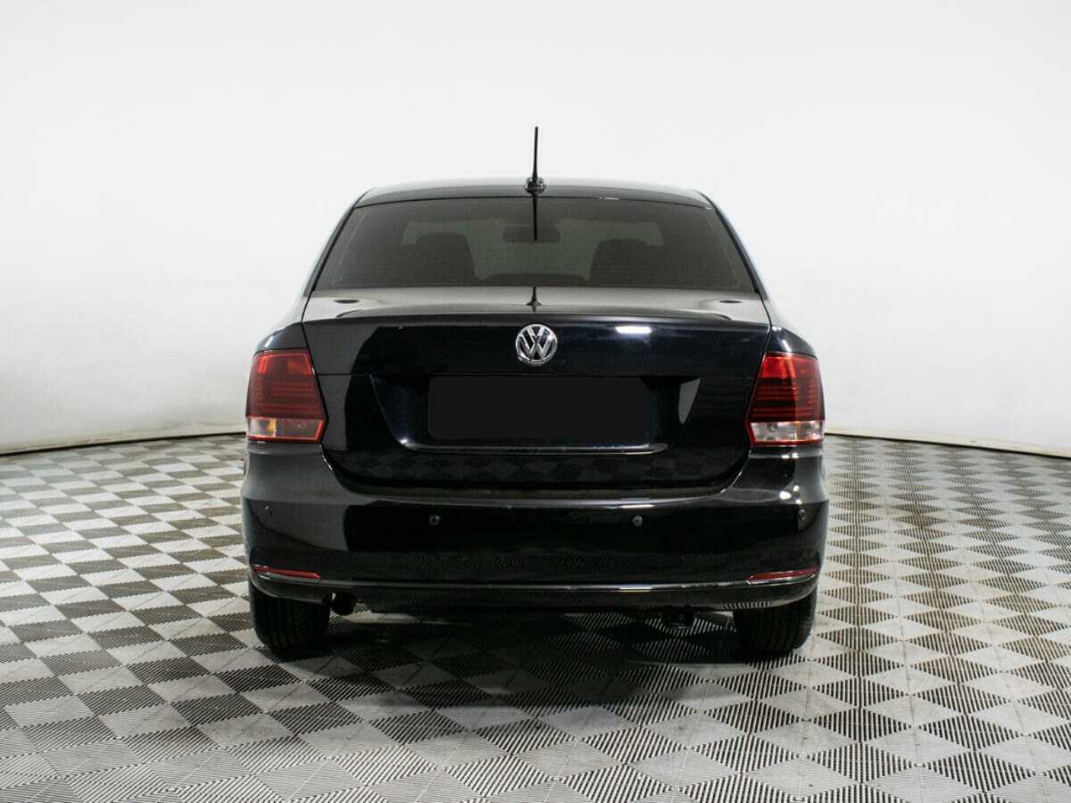 Купить Фольксваген Поло, 2018, 131 500 км.. Фото: #4